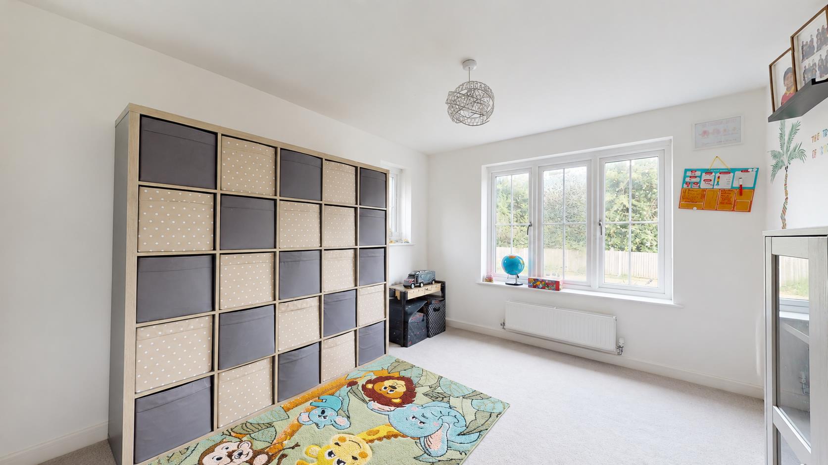St. Vincent Avenue, Newton Leys, Bletchley, Milton Keynes